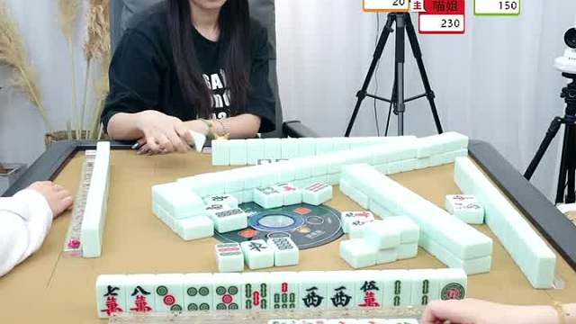 6月3日URJ智力竞技棋牌院会员积分赛18点场