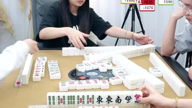 6月3日URJ智力竞技棋牌院会员积分赛18点场（补）