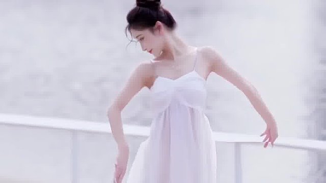 这支舞，我只愿为你一个人跳