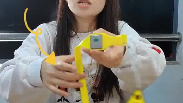 无线测温传感器