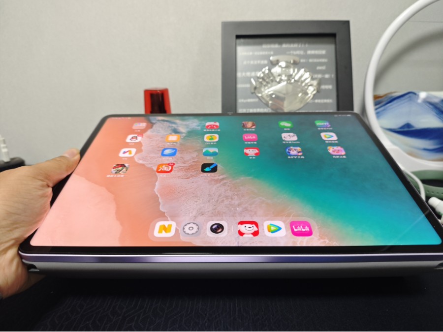 iQOOpad2Pro今日销量超越华为matepad11.5S