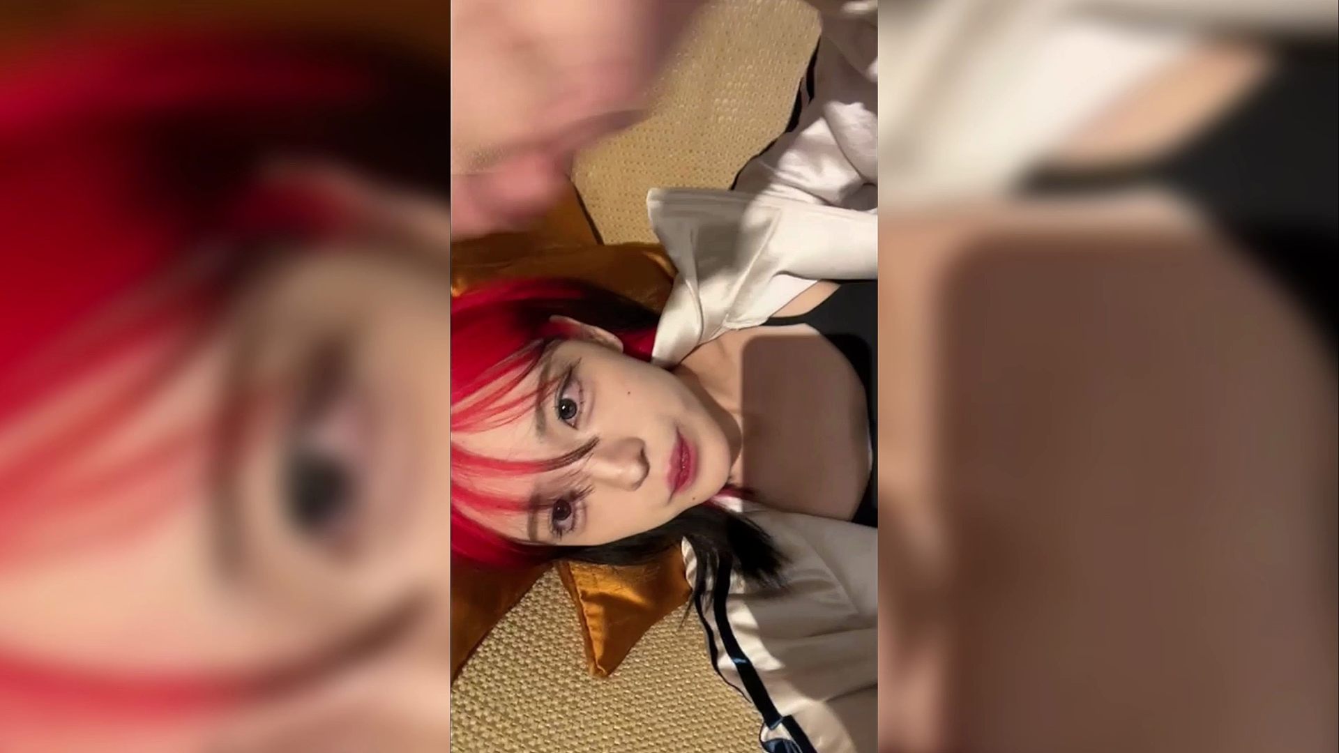 Hizuki已经到上海了，hizuku：他对我很好，不要担心了