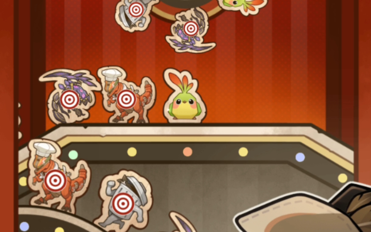 波提欧小游戏【崩坏：星穹铁道】