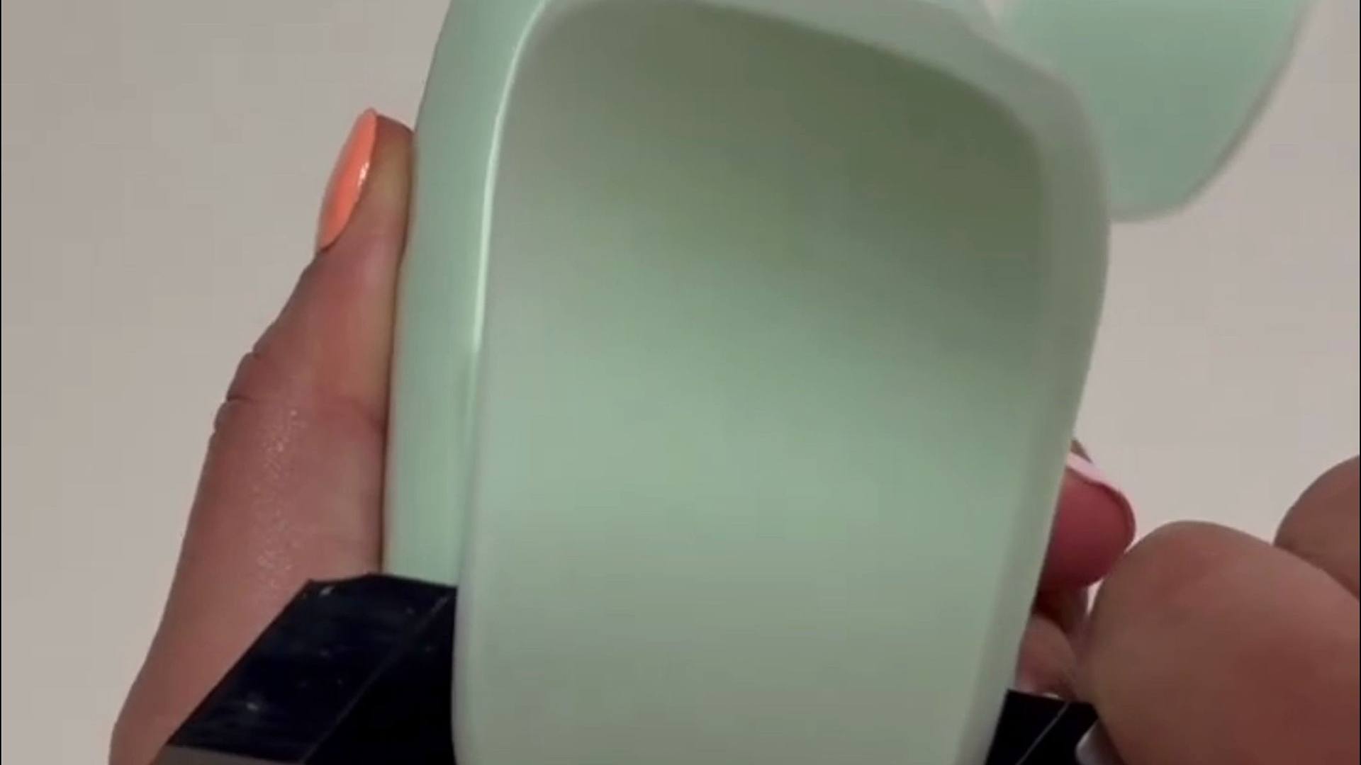 神仙软心皂，牛奶般丝滑~