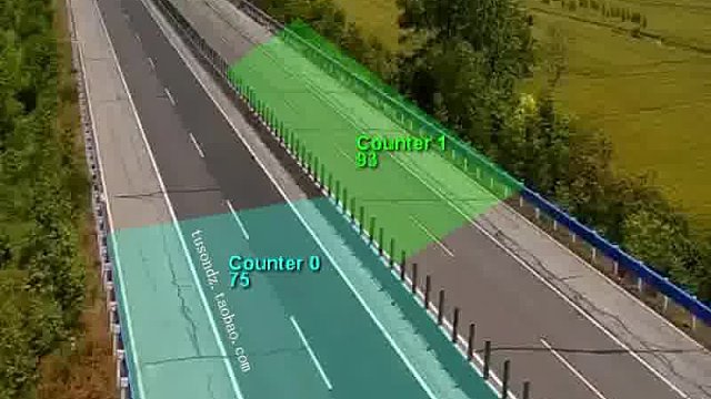 交通流量监控车流统计加油站服务区停车场车辆监控系统景区公园博物馆科技厅图书馆展厅展馆人客流计数统计