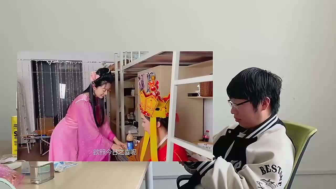 3. 不得不说国王是漂亮啊！