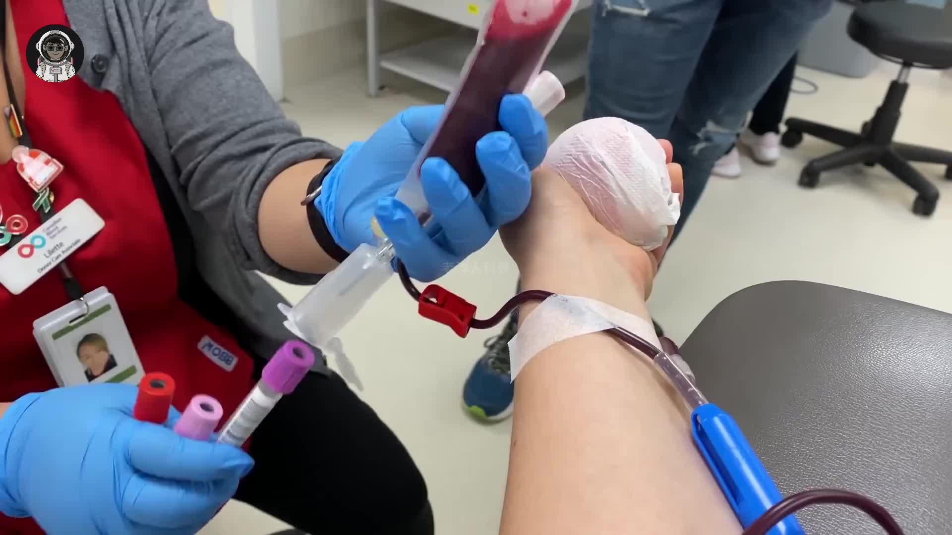 136. 为什么献血是免费的而输血却要收费，看完这期视频，或许你就明白了