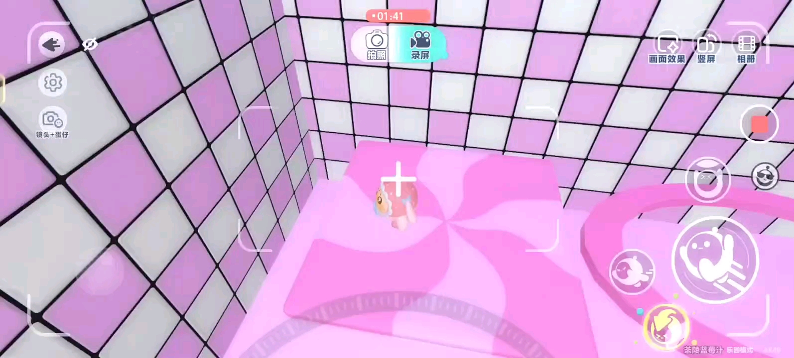 昨天已太远…蛋仔派对