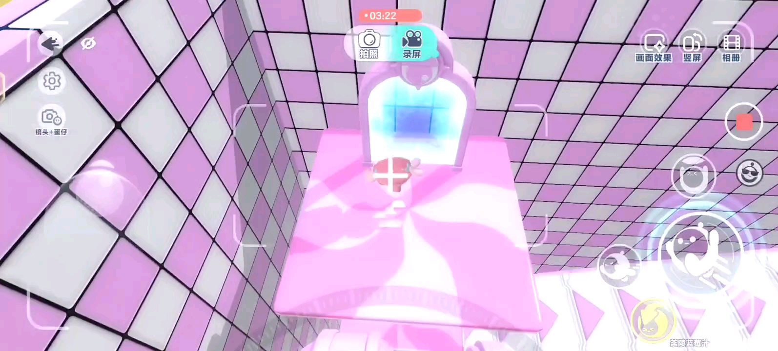 未必能陪你走到散场。─蛋仔派对