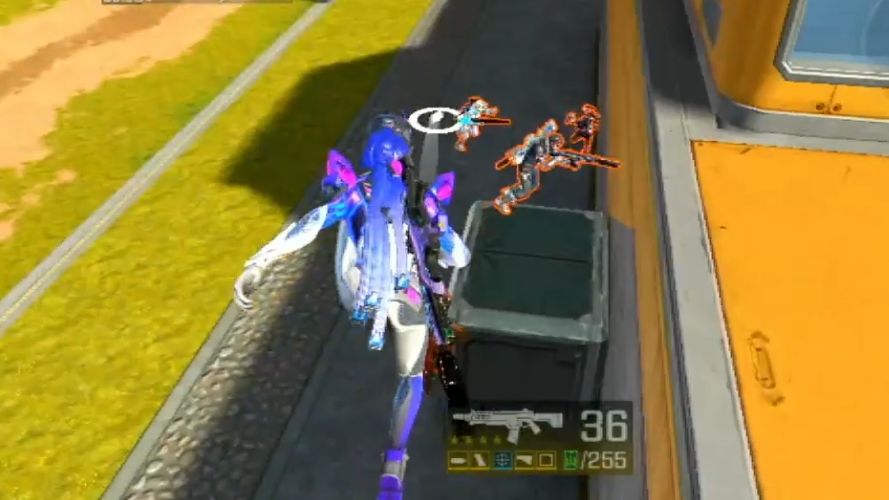 或许耳机里的欢呼声才是这个游戏的意义！