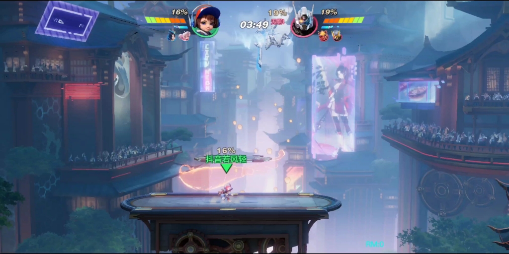 看看电玩小子板外拦截有多强