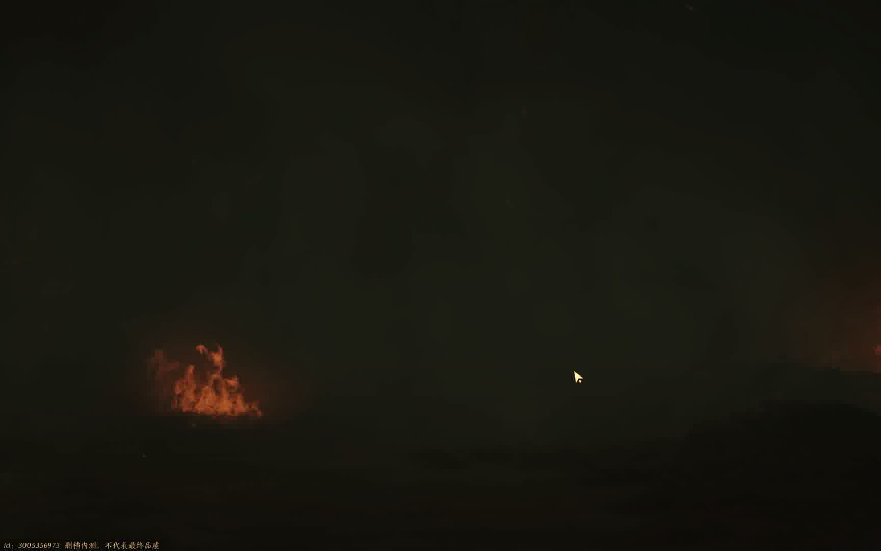 呜呜呜剪完才发现有鼠标，对不起家人们