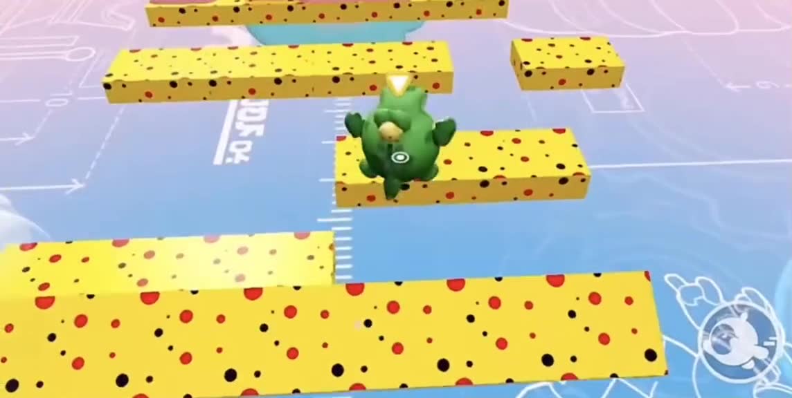 295_蛋仔派对老六地图挑战