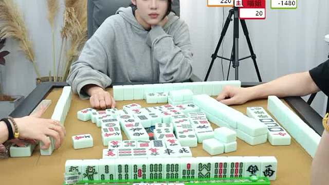 6月5日URJ智力竞技棋牌院会员积分赛18点场