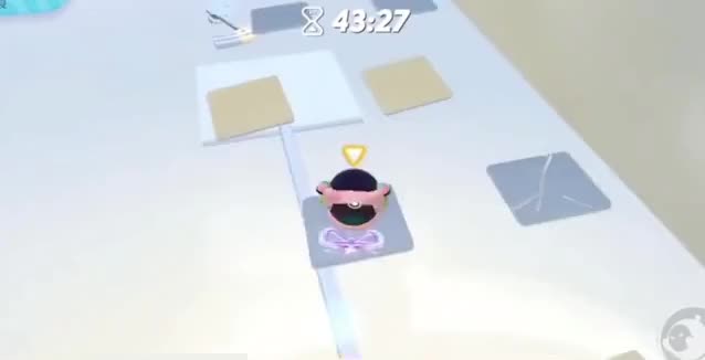 29_蛋仔派对长跑酷地图