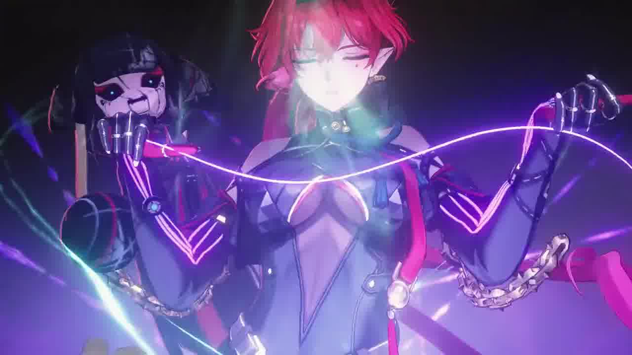 吟霖一套秒杀无常凶鹭 #鸣潮 #吟霖