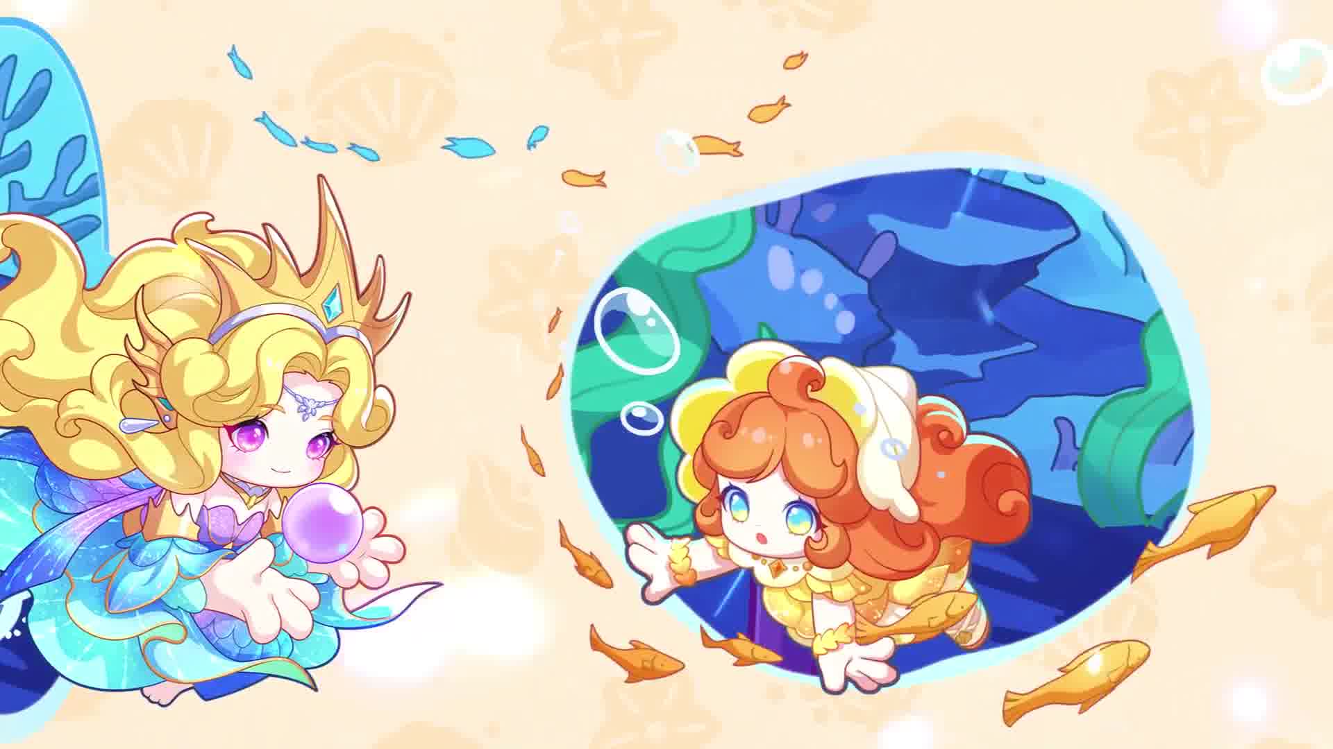 元梦之星 游戏视频