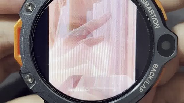 谁能拒绝一个可以玩恋与深空的手表啊