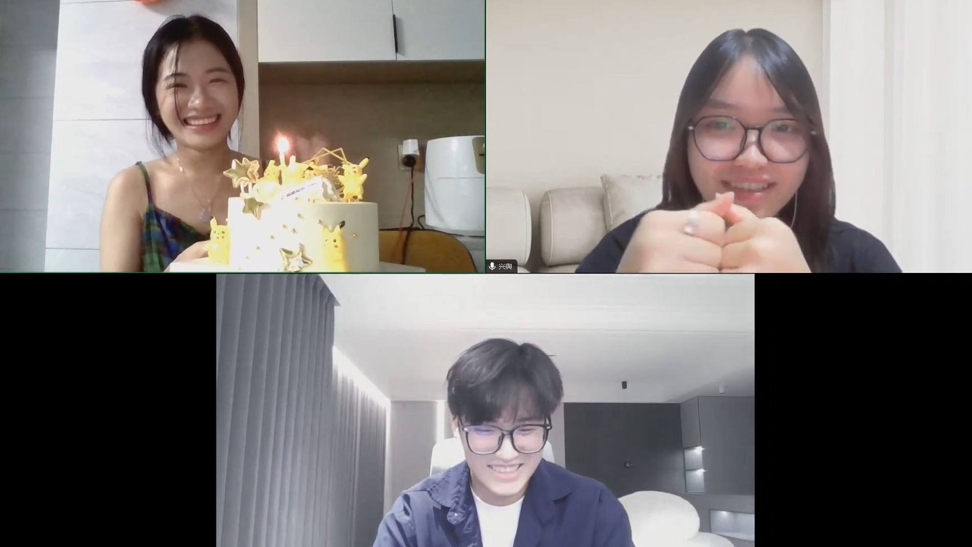 【扯一些done】严浩翔19岁生日快乐！