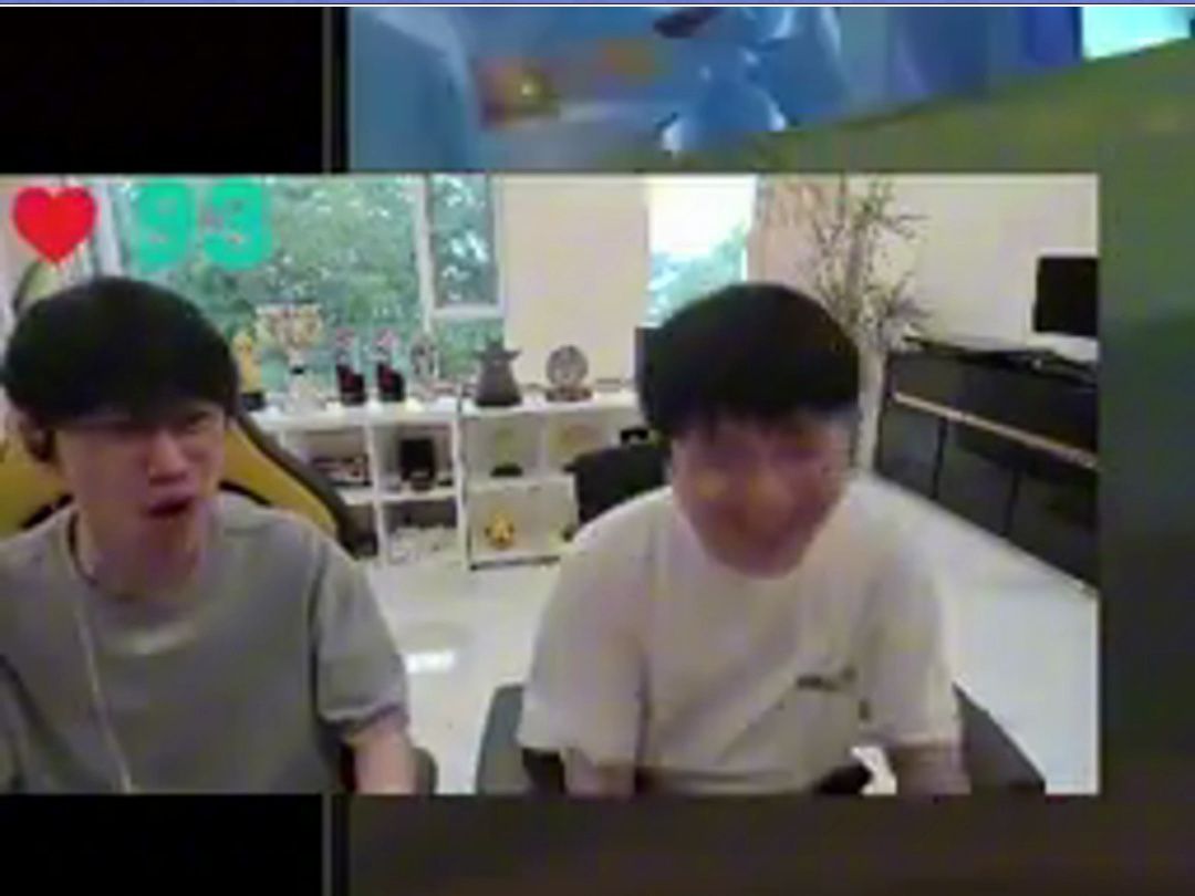 lpl比赛给大B哥看自信了