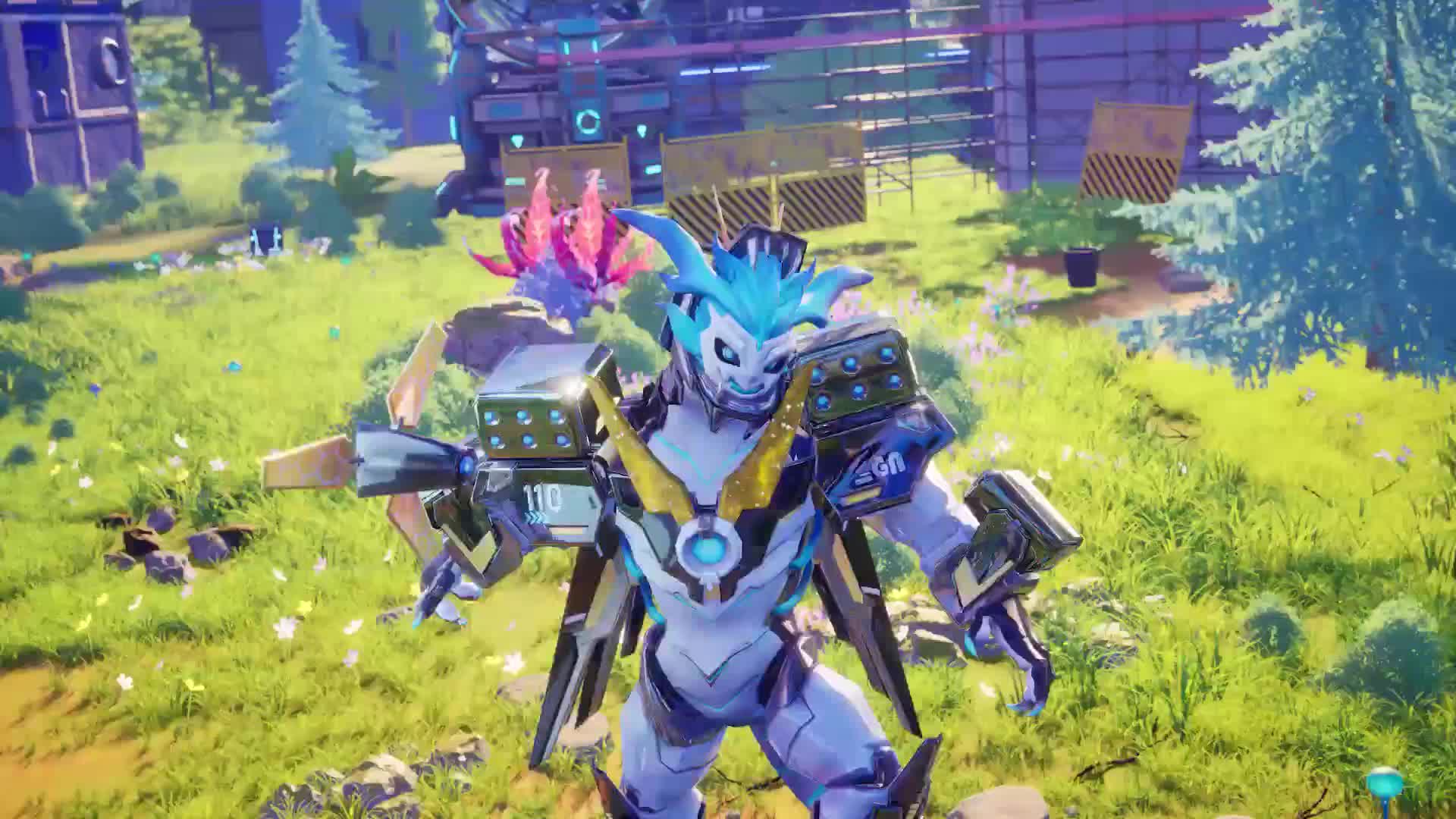 创造吧！我们的星球 游戏视频