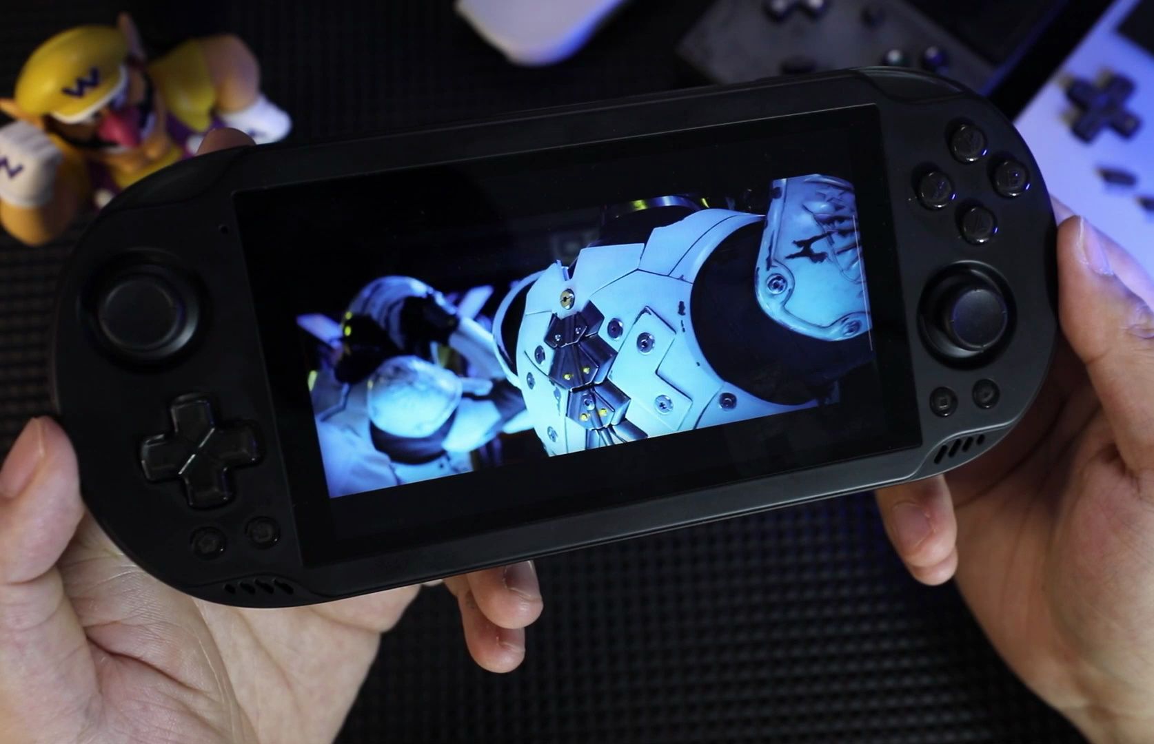 奥丁2 Mini LED屏幕 音画表现