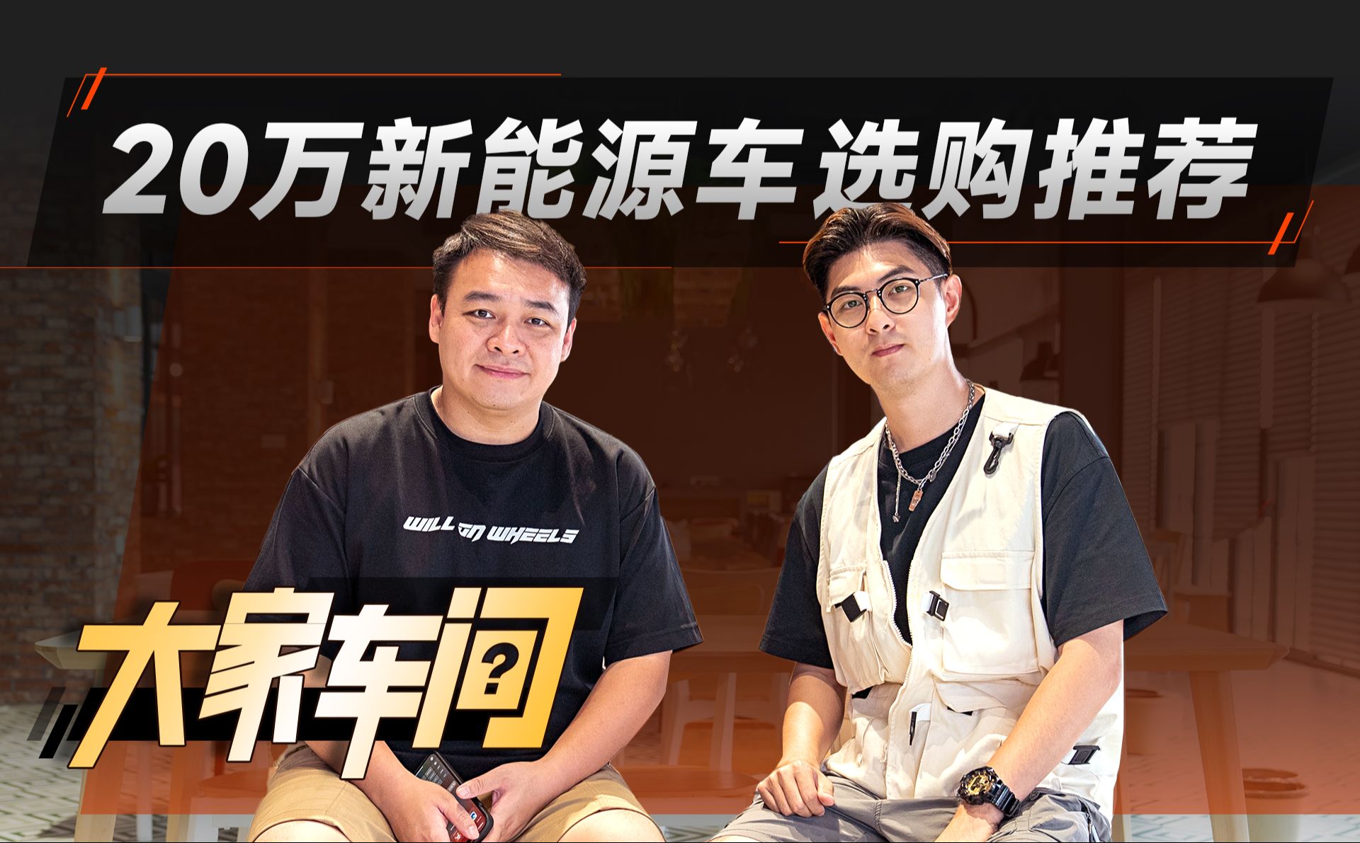 20万的国产新能源，谁更值得买？