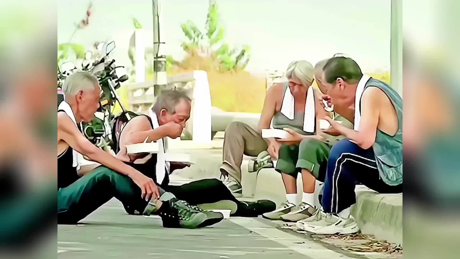 愿每个人献出一点爱 那么这个世界就充满了爱？