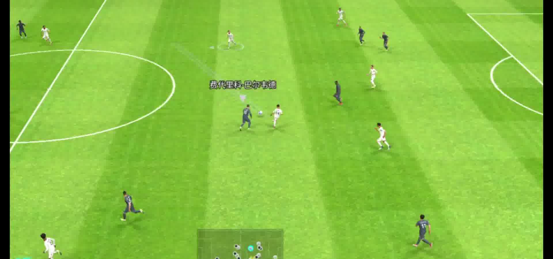 克鲁伊夫力保进球