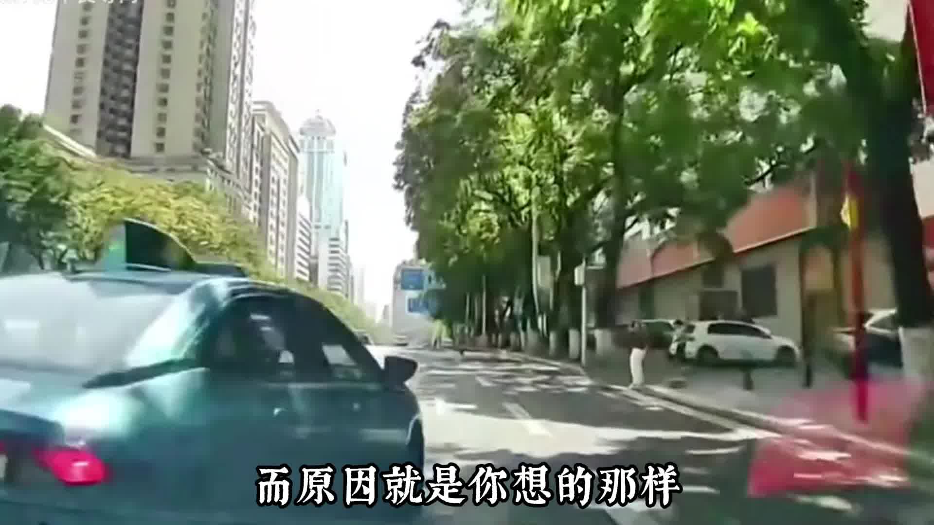 出租车为什么喜欢随意停车