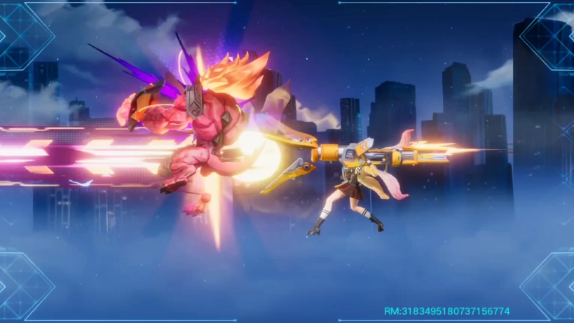 一起来欣赏女英雄们的破晓技能吧