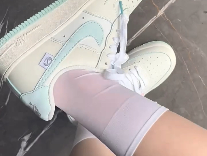 薄荷绿我先爱啦