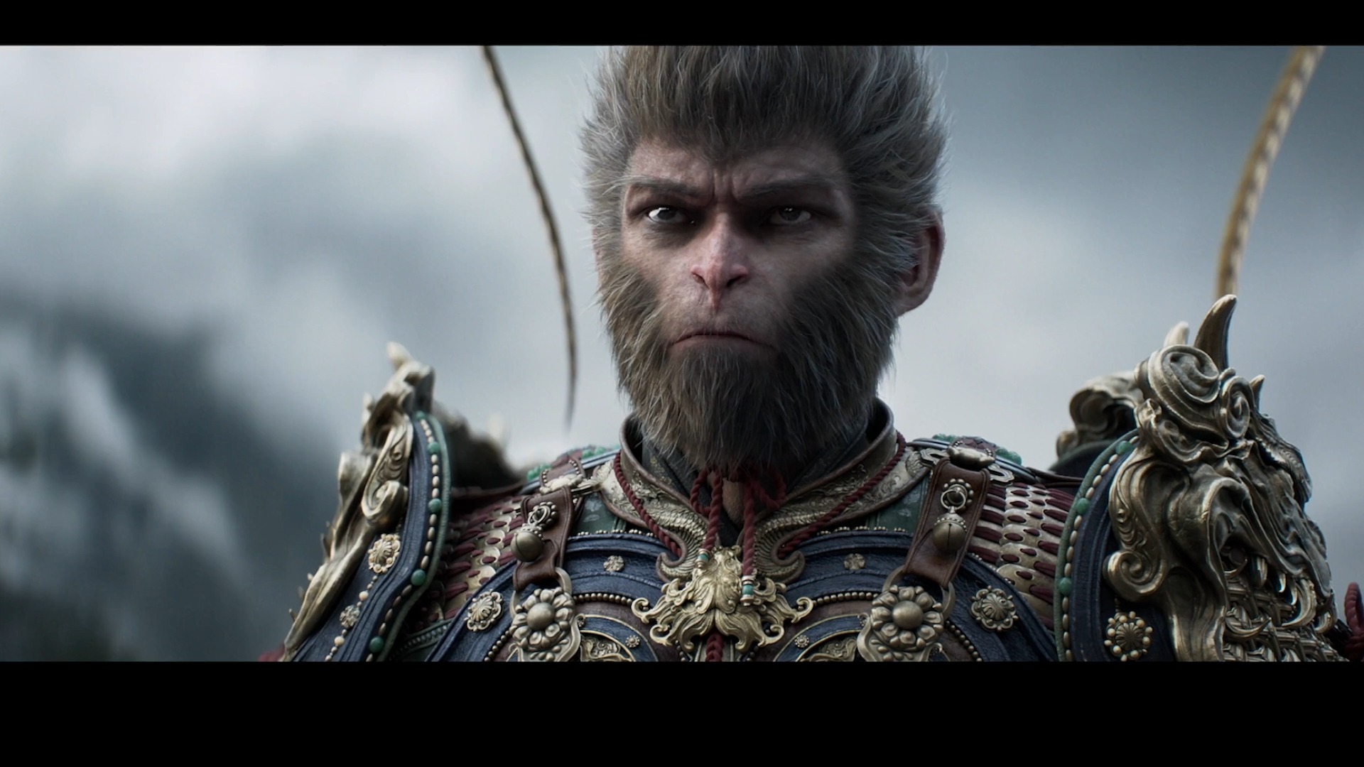 小宇4K版《黑神话：悟空》最新CG预告