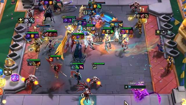 向前为洛 殿后为霞