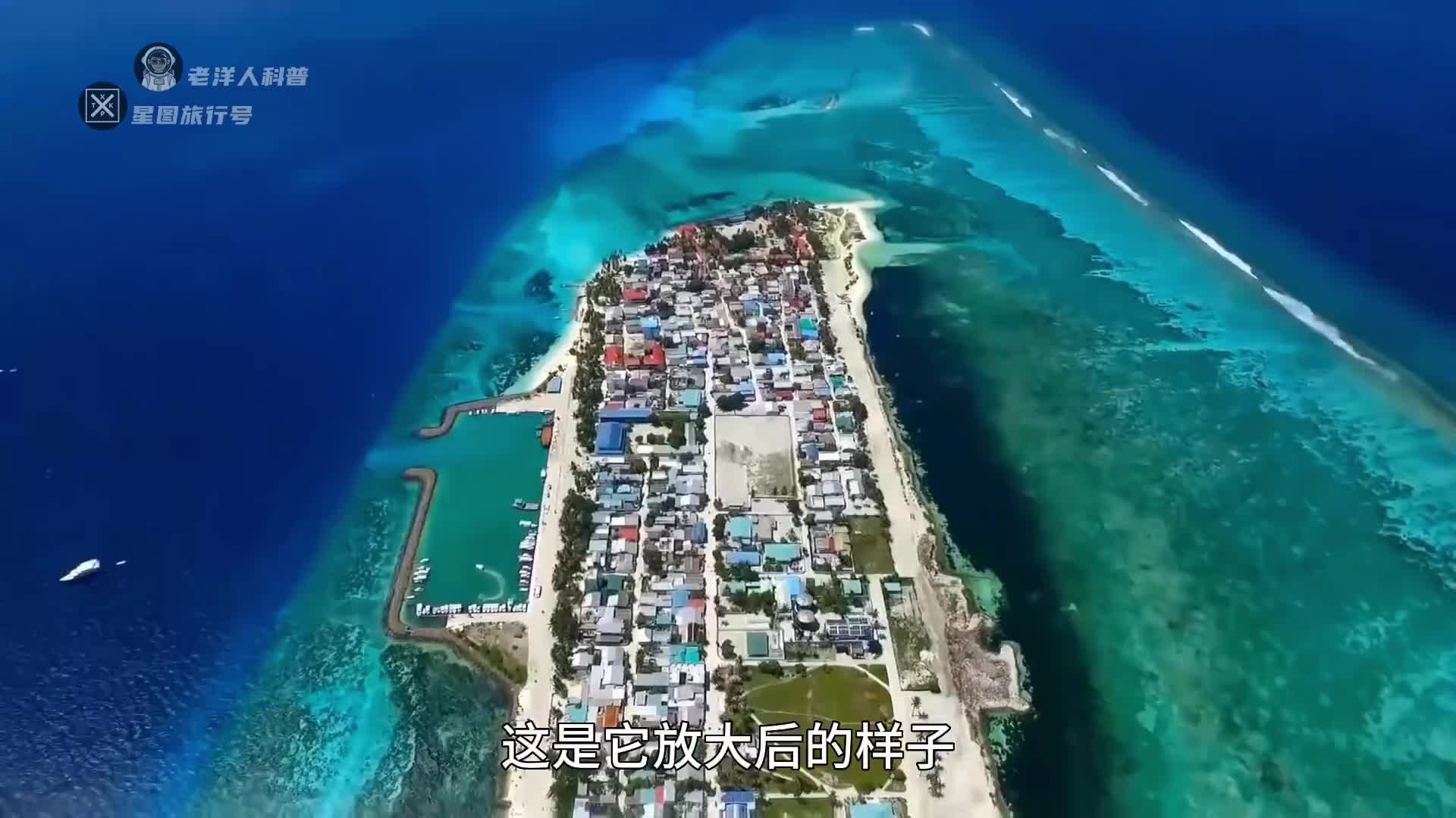 159. 散发幽蓝光芒的荧光海滩，究竟隐藏着哪些危险。