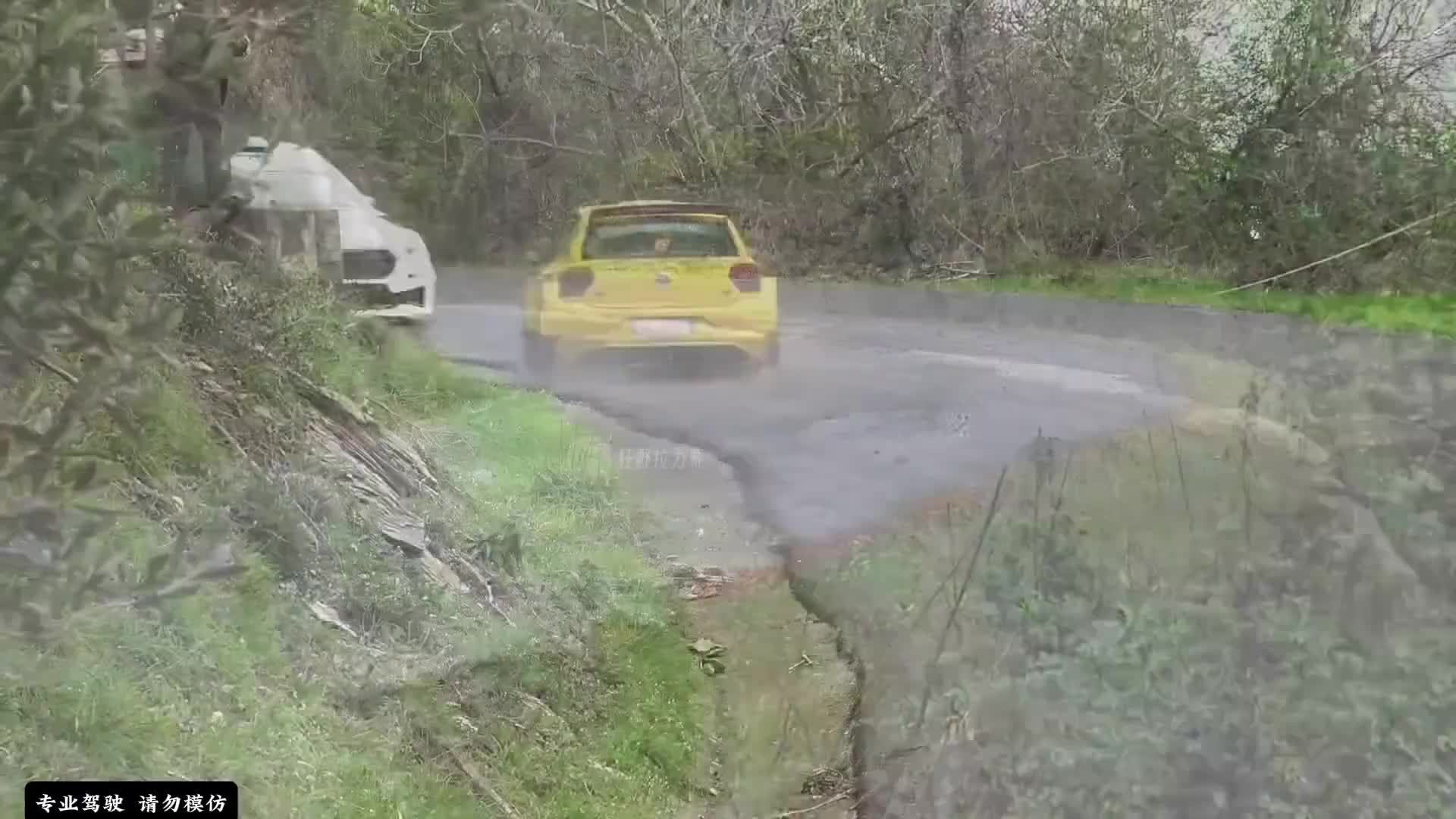 只要车子还能跑，少一个轮子也行