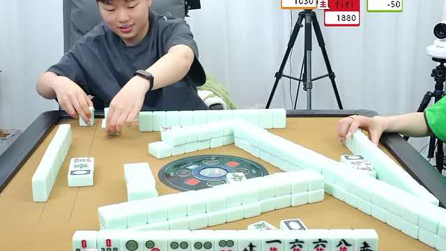 6月7日URJ智力竞技棋牌院会员积分赛18点场