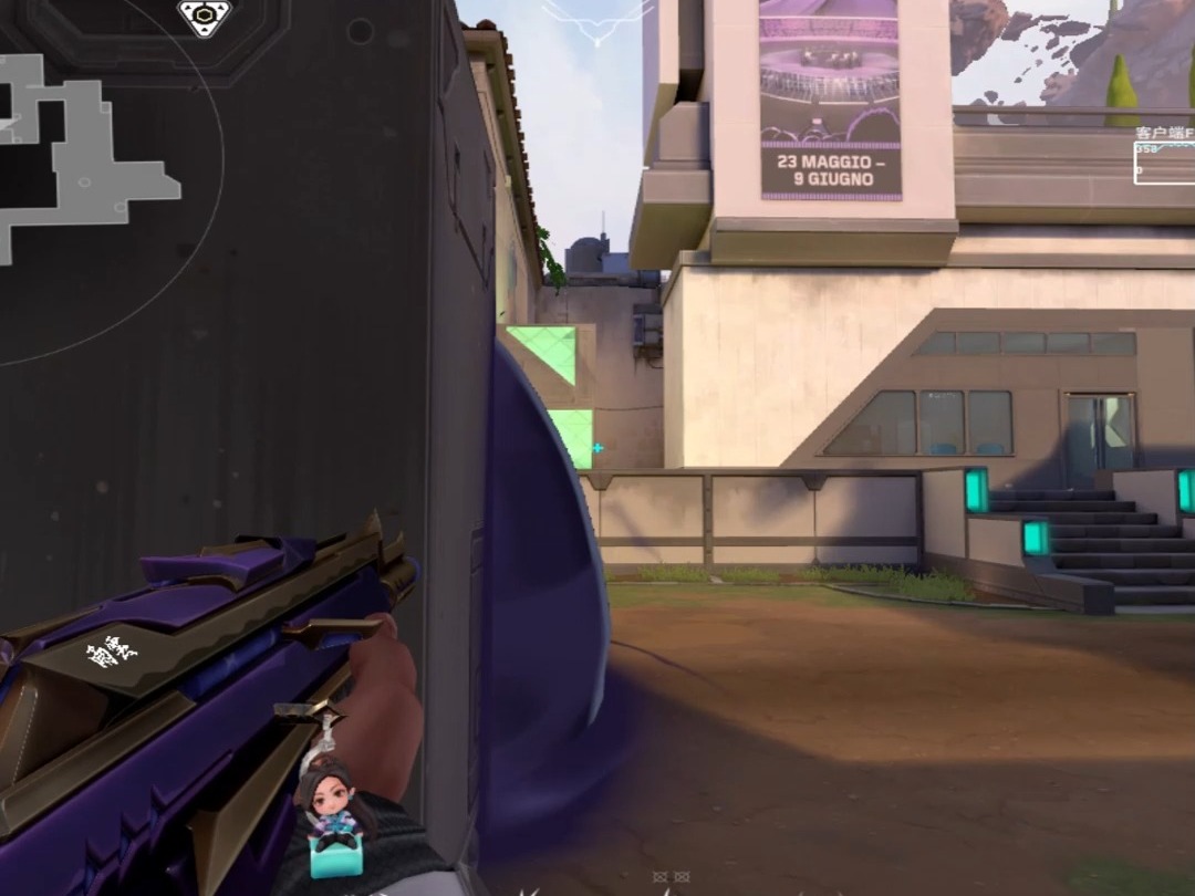 好的意识就是透视，好的沟通对面就是靶子！