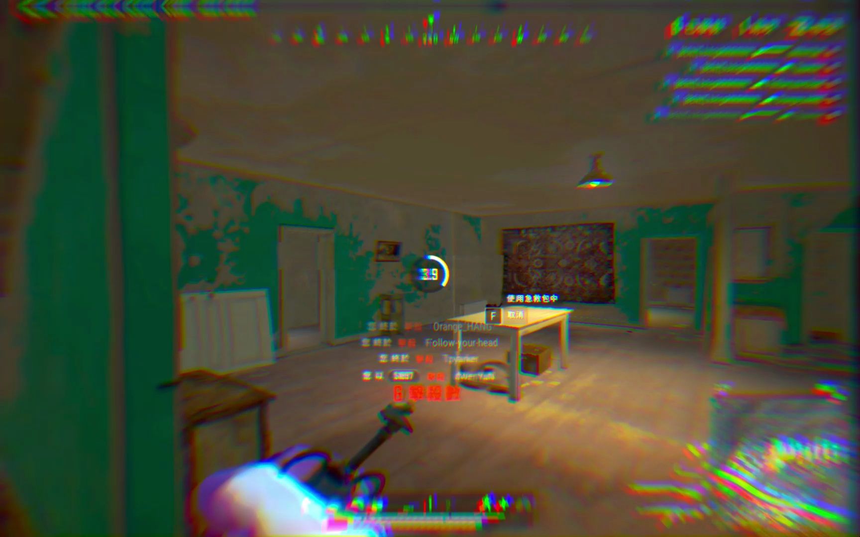 【PUBG】都在无数情感中跌撞前进，我的s1897包治百病