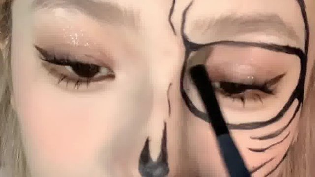 60_化妆一时爽卸妆…啊啊啊啊