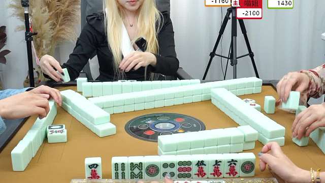 6月8日URJ智力竞技棋牌院会员积分赛12点场