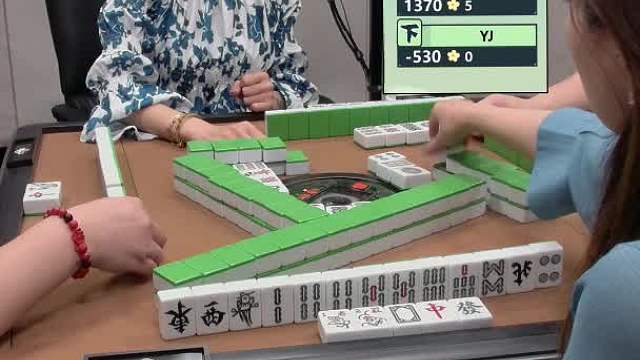 6月7日CEST智力电竞麻将A