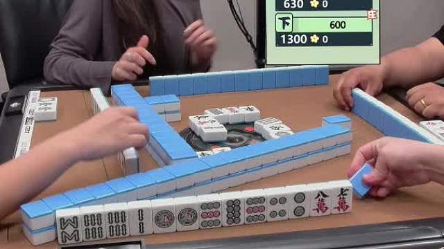 6月8日CEST智力电竞麻将A