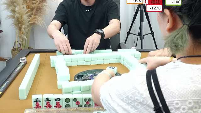 6月9日URJ智力竞技棋牌院会员积分赛18点场