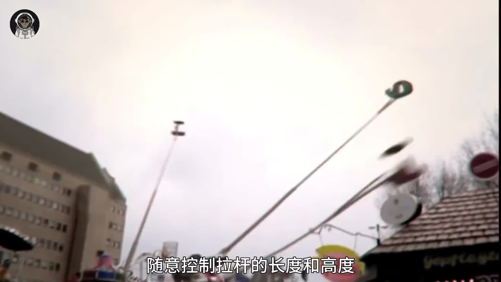 164. 这些超越人类极限的游乐设施，你敢和你的大冤种朋友体验一下吗？