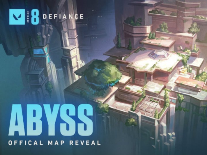 新地图:幽邃地窟CG宣传片完整版