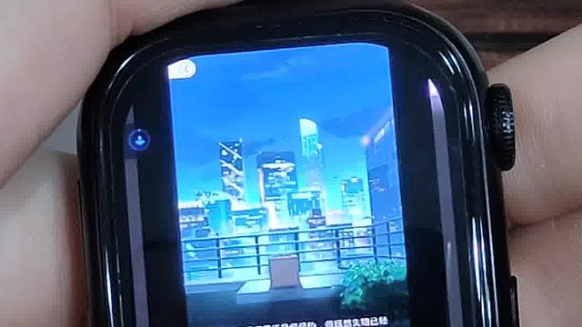 手表能玩光与夜之恋