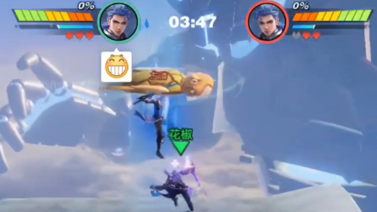 星之破晓策划！给我返场黄豆表情！