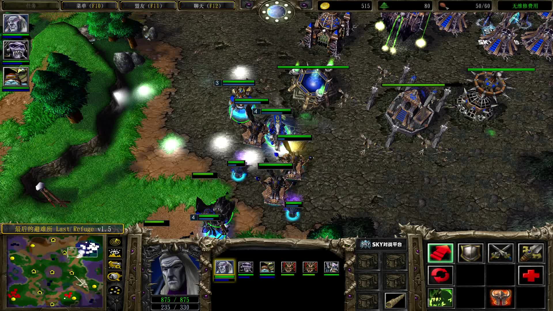 Bcup10导师冒泡赛 wfz vs soin(1)