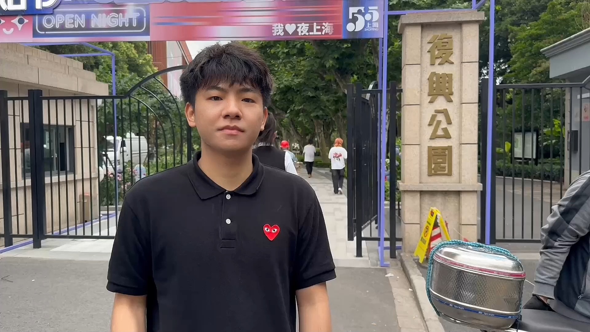 无畏契约夜市派对真是太嗨了